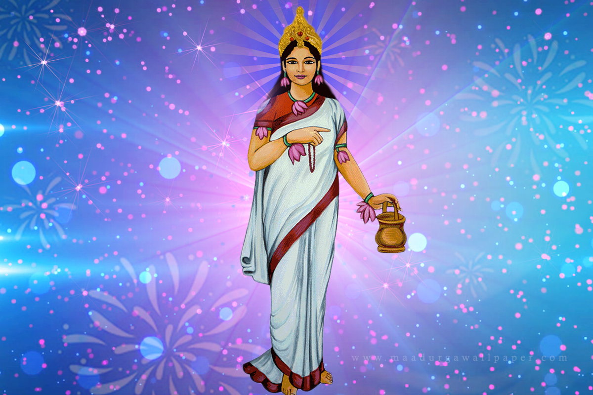 On the 2nd day of Navratri, this is how we worship Goddess ...